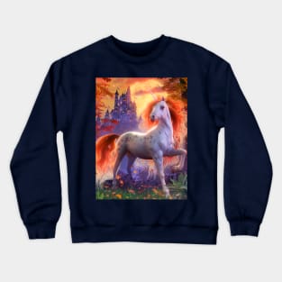 Harvest Unicorn Crewneck Sweatshirt